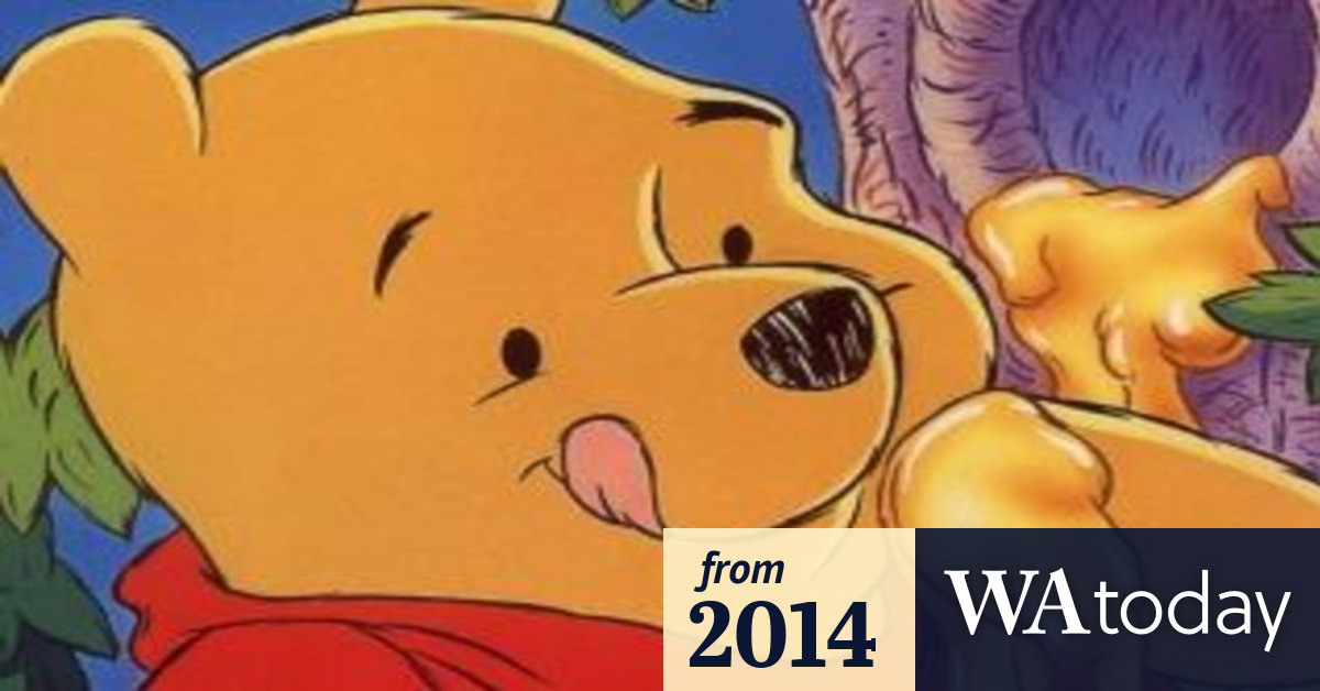 Pantless Winnie The Pooh Banned From Polish Playground 8816